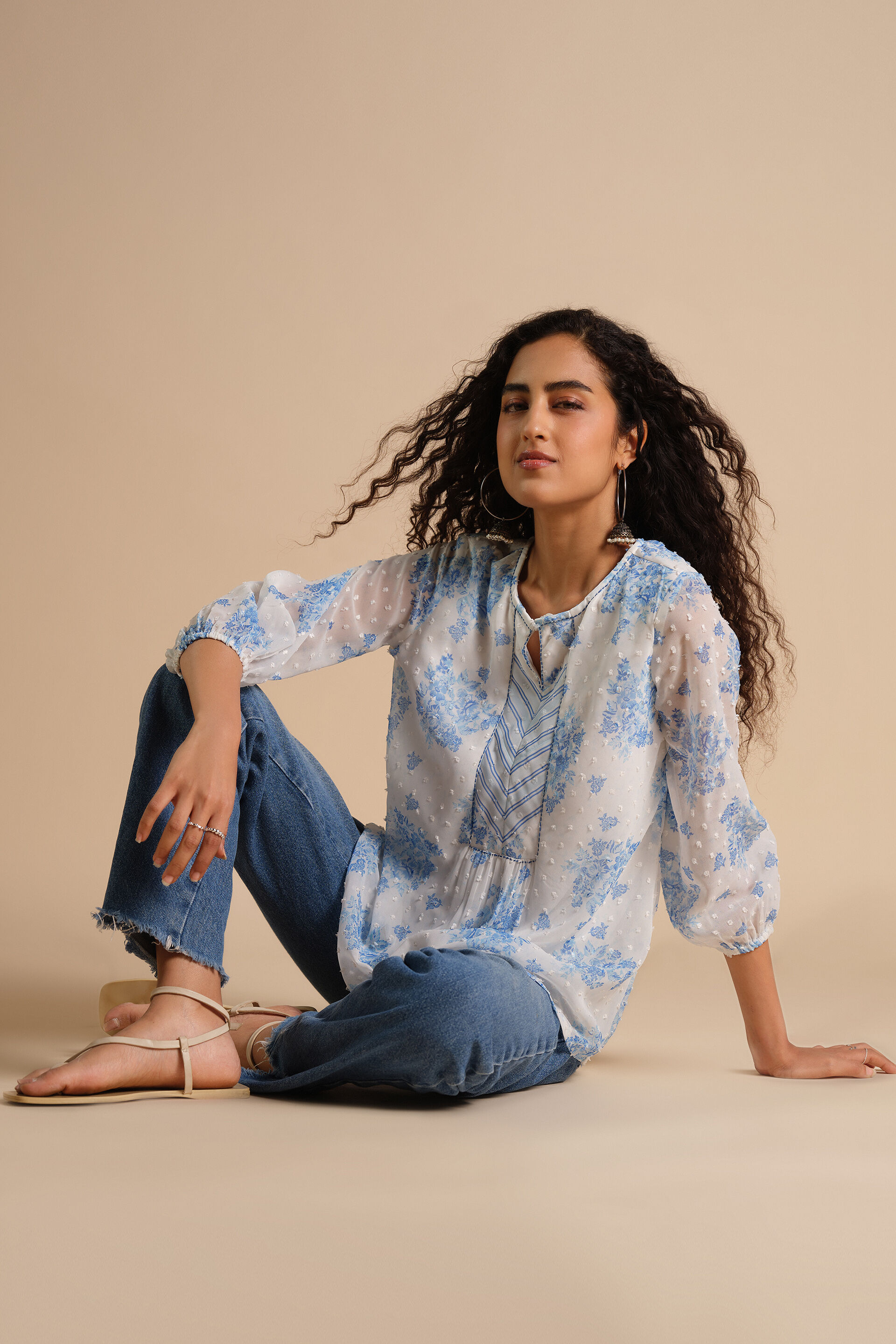 Safar Sa Top, White, image 3